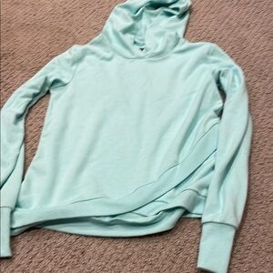 Mint Green Hoodie